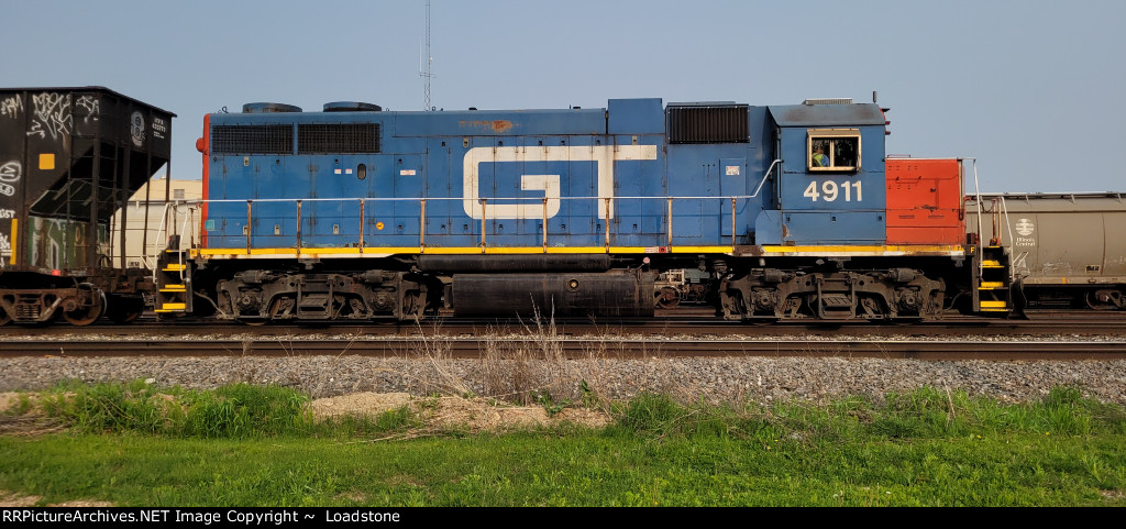 GTW 4911